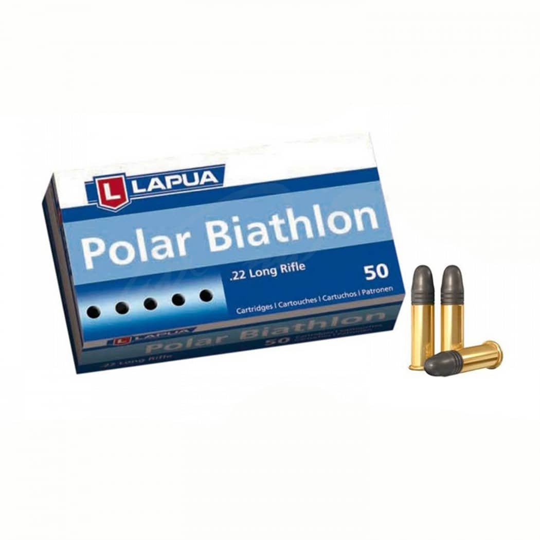 Lapua Polar Biathlon 40gr.