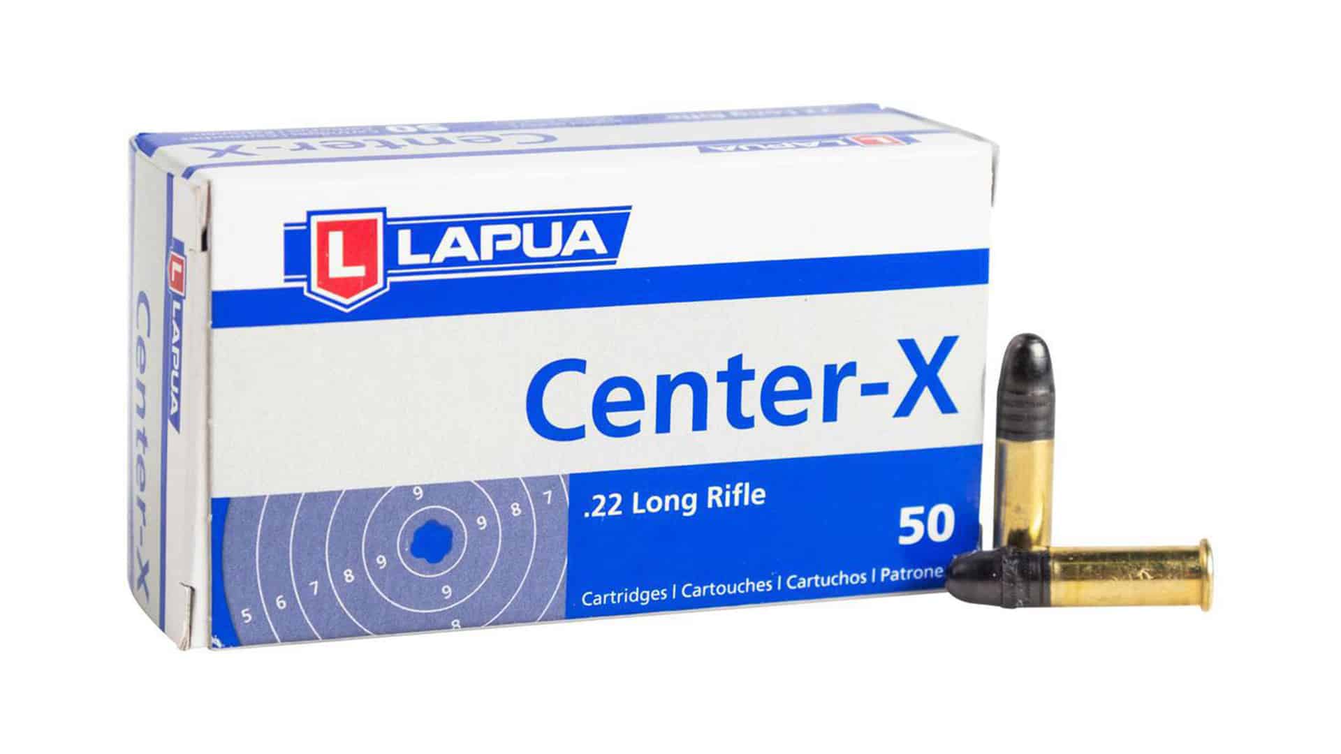 Lapua Center-X 40gr.