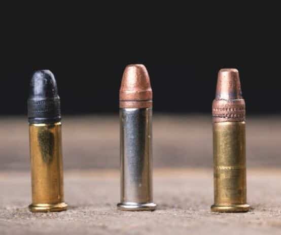 22LR lőszerek