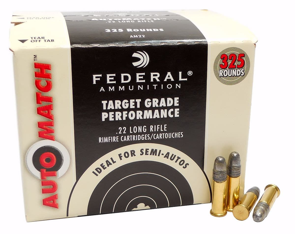 Federal Auto Match 40gr.